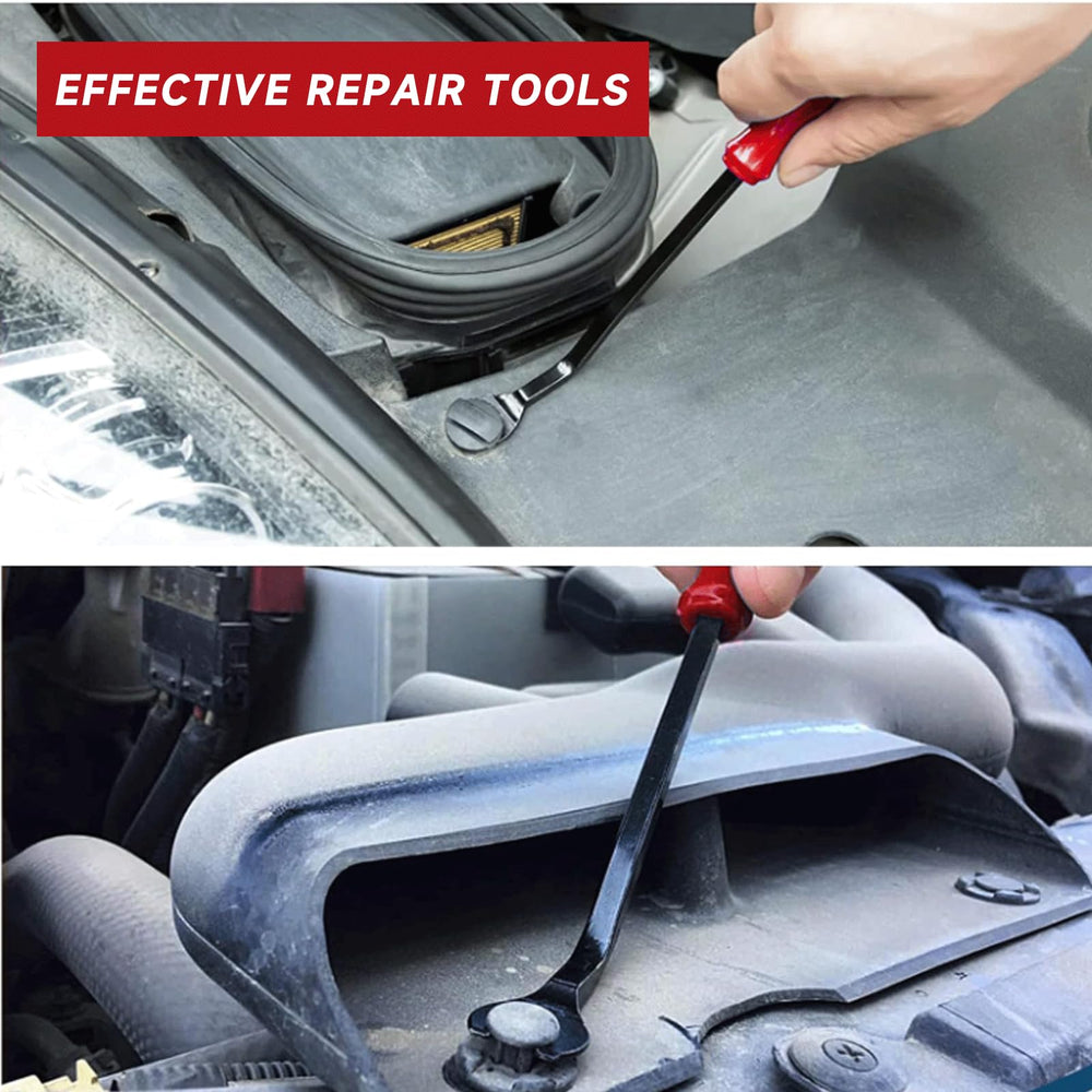 HUWAIGOU tools kit includes abundant accessories for varied repair tasks