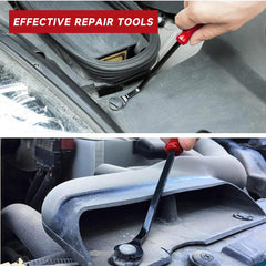HUWAIGOU tools kit includes abundant accessories for varied repair tasks