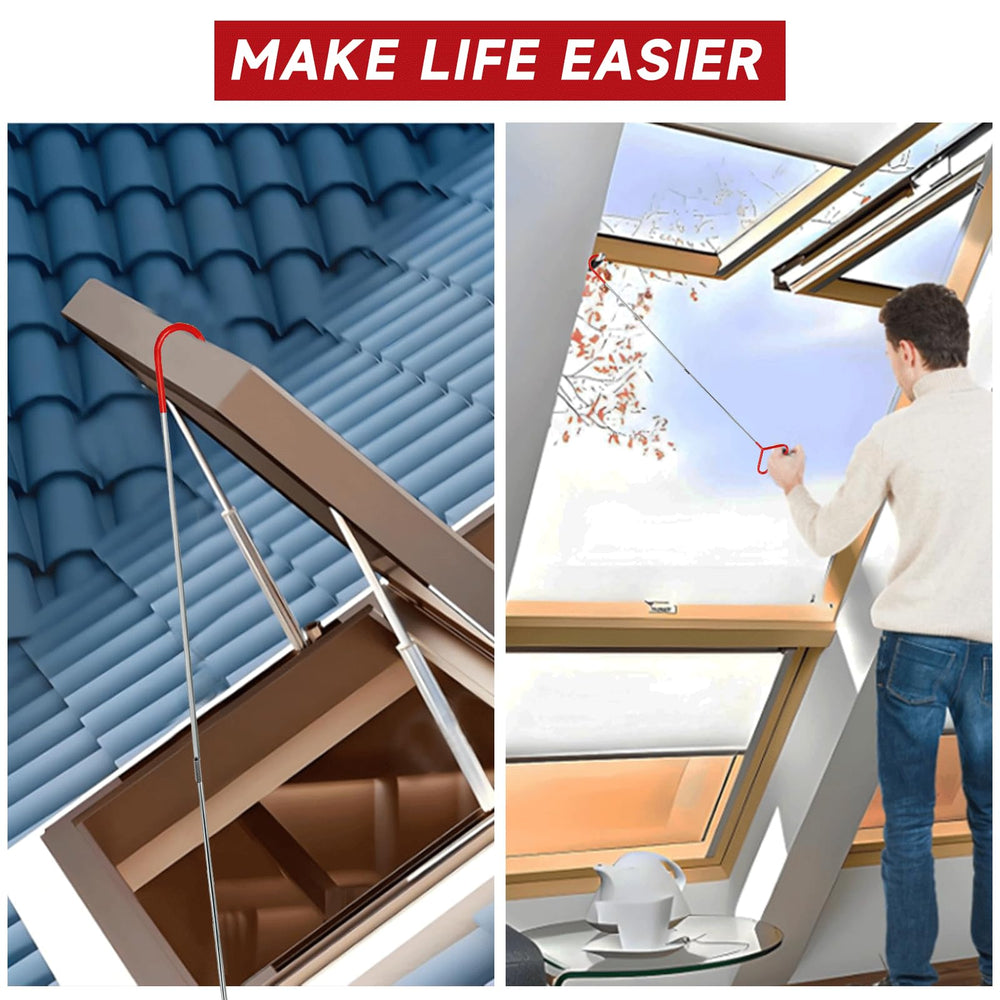 HUWAIGOU easy install and disassembly with wrenches and screws