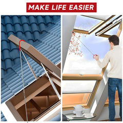 HUWAIGOU easy install and disassembly with wrenches and screws