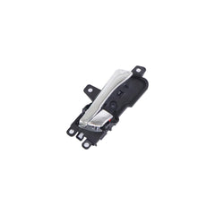 HUYILUN0104 chrome interior door handle full-cabin shot for showroom-ready look.