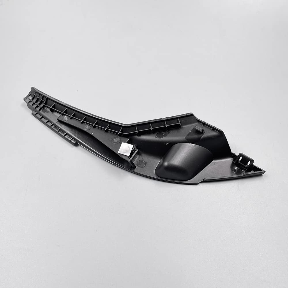 HUYILUN0104 durable plastic finish maintains appearance over time