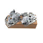 HUYILUN0104 left front door latch for GM trucks, secure closure.