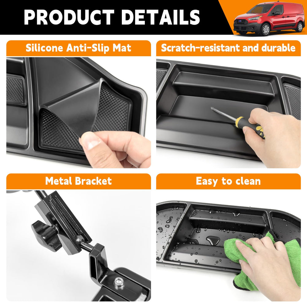 HUYINPJ vehicle organization accessory enhances cabin tidiness and accessibility
