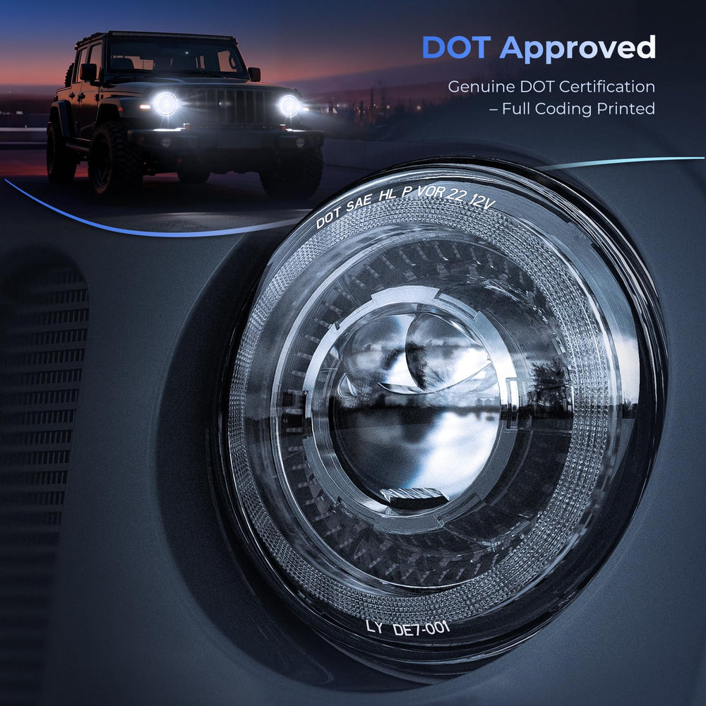 HWSTAR night-road test demonstrates improved visibility and confidence