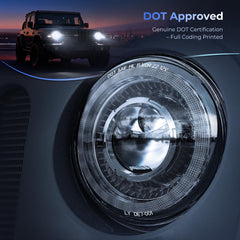 HWSTAR night-road test demonstrates improved visibility and confidence