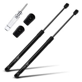 HXSKJMX hood struts Camry assembly for 2007–2011 with direct-fit replacement.