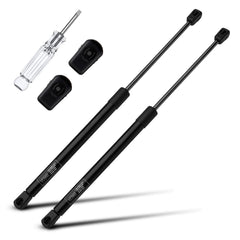 HXSKJMX hood struts Camry assembly for 2007–2011 with direct-fit replacement.