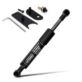 HXSKJMX tailgate damper kit assembly demonstrates quick, tool-free install for Silverado/Sierra