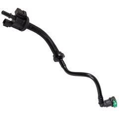 HY-SPEED purge valve installed in Mustang engine compartment