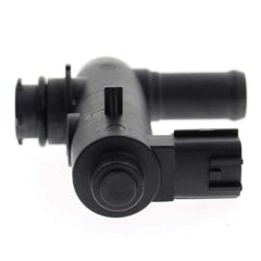 HY-SPEED purge valve in packaging highlighting ready-to-install component