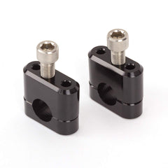 HYEPIVOT fat bar riser with OEM clamp design for seamless integration.