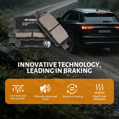 HYFTJYZ pads come securely packaged for safe shipping and storage.