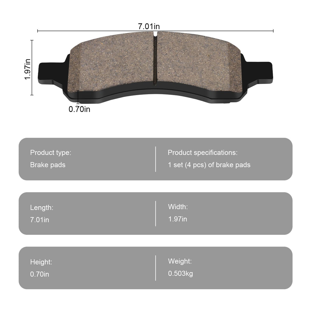 HYFTJYZ low-dust design helps keep wheels cleaner