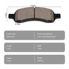 HYFTJYZ low-dust design helps keep wheels cleaner