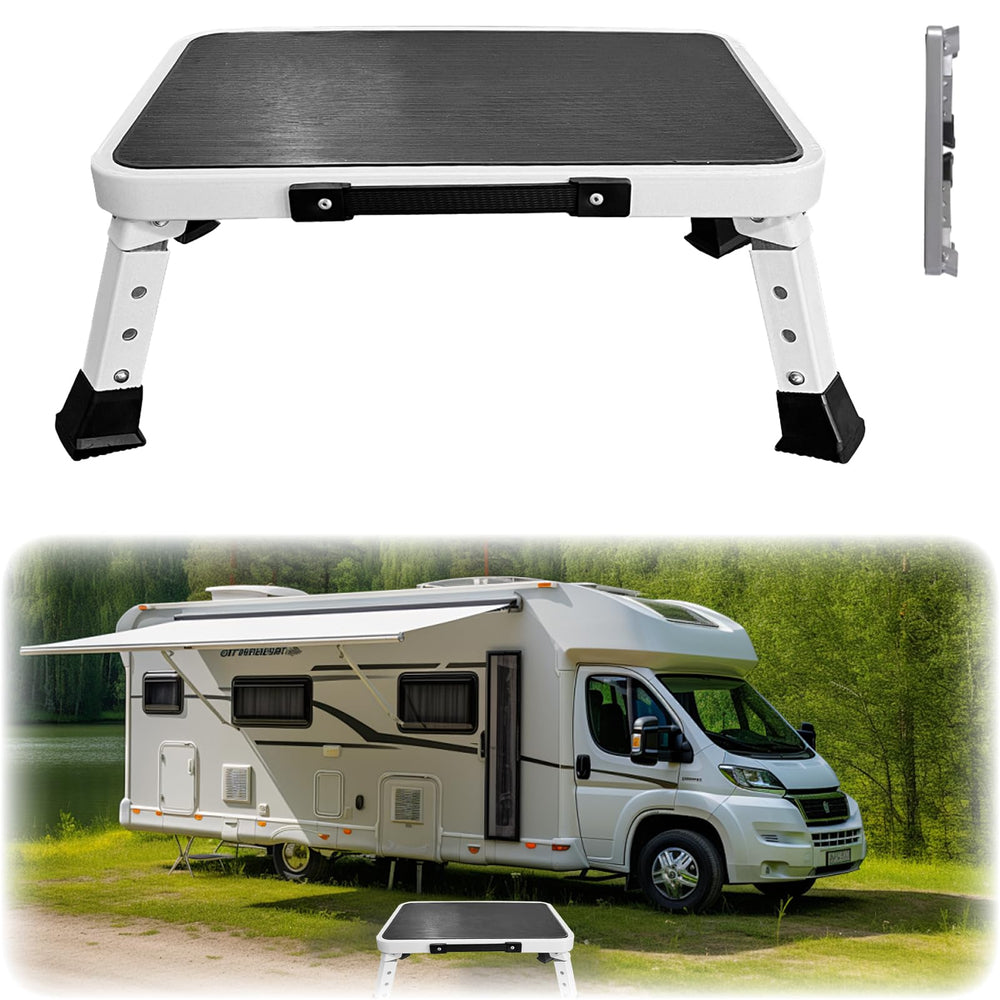 HYMIC Suitable for seniors and pets entering RVs and trailers