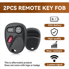 HYMOLKYE battery-installed fob ready for immediate use.