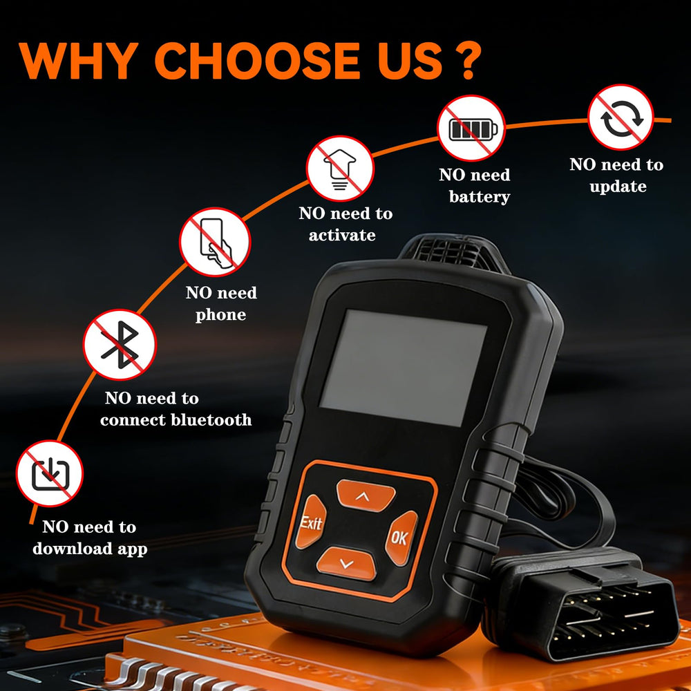 HYMOLKYE DIY OBD tool for easy programming.