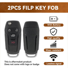HYMOLKYE 2-pack packaging image emphasizes value and spare key options