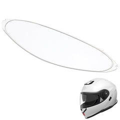 Hyparade anti-fog insert lens fits Shoei CWR-1 visors for crisper riding visibility.