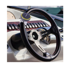 Hypersonic steering wheel spinner installation guide for secure setup.