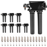 HYR eight-coil ignition pack for 5.7L V8 engines, smooth starts