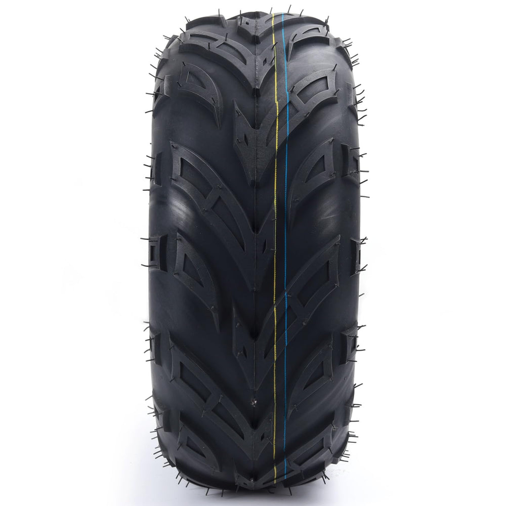 Hyssk quad-fit caption shows compatibility with Coleman and similar mini bikes.
