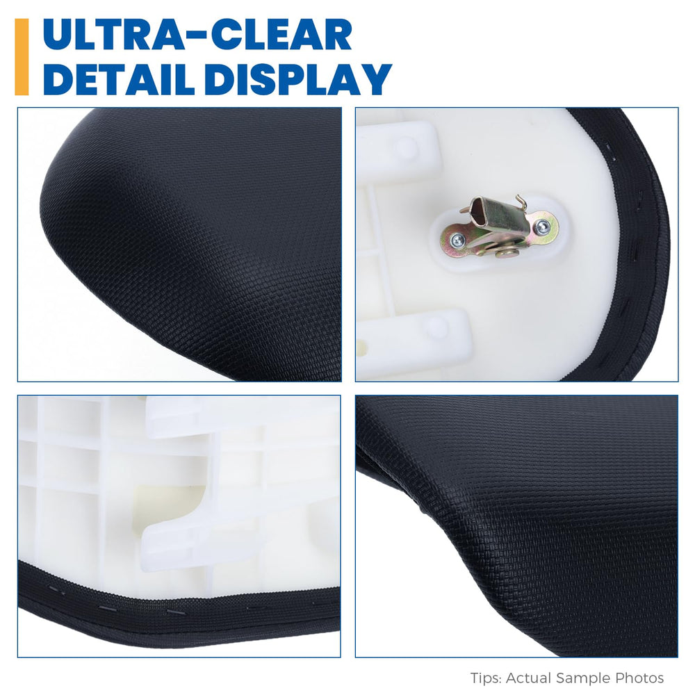 Hyssk thickened white base plate provides strong load-bearing support