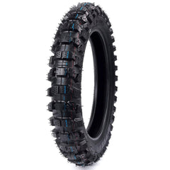 Hyssk compatibility with 50cc mini bikes for versatile dirt riding.