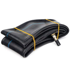 Hyssk heavy-duty 2mm inner tube with TR4 valve for 18-inch tires.