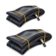 Hyssk heavy-duty inner tube with 2mm thickness and TR4 valve for 10 inch tires
