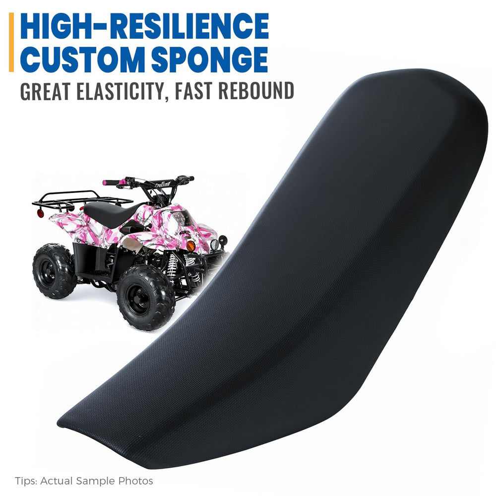 Hyssk high-elasticity seat side profile highlights ergonomic contour