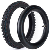 Hyssk wear-resistance front tire 60/100-14 offers durable off-road grip.