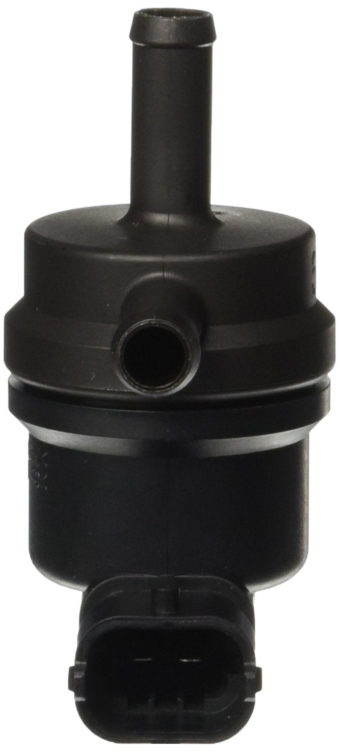 Hyundai purge control valve packaging view, compact OEM part for easy installation