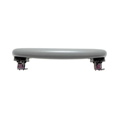 HYXUAN front right inner roof pull handle grey angle view