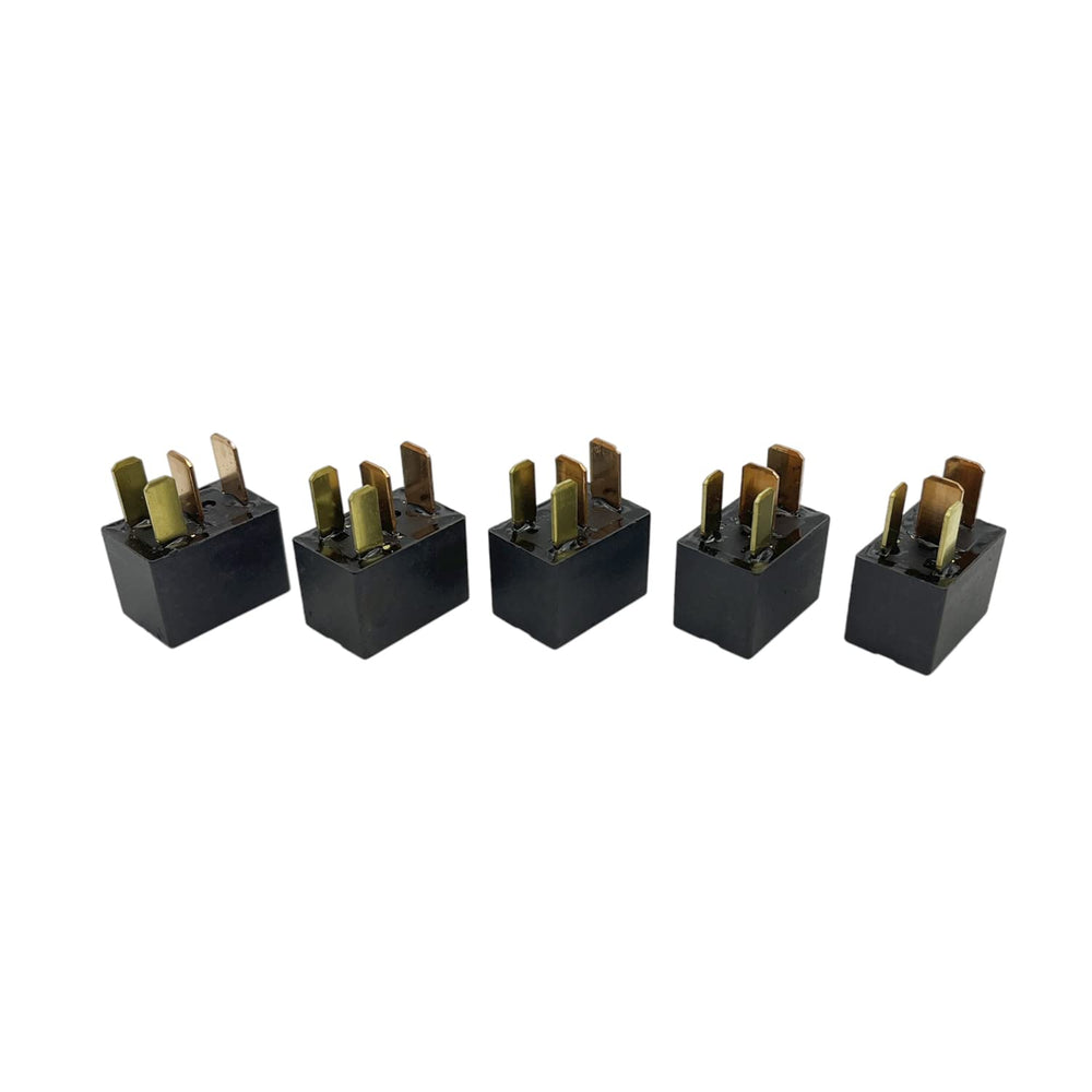 HYXUAN G8HL-H71 relay close-up showing quality terminals
