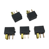 HYXUAN G8HL-H71 AC relay front view for reliable electrical control