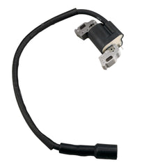 HZ ignition coil 594626 close-up, durable spark path for Briggs Stratton engines.