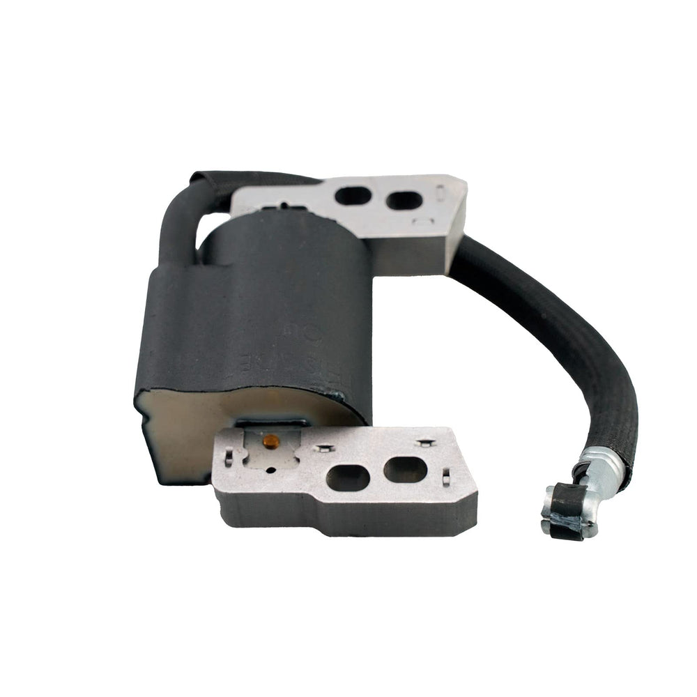 HZ ignition coil packaged box, ready replacement for Briggs engines with clear branding