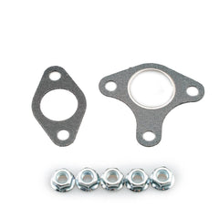 HZ Predator 420cc exhaust kit compatible with popular engines minimizes downtime