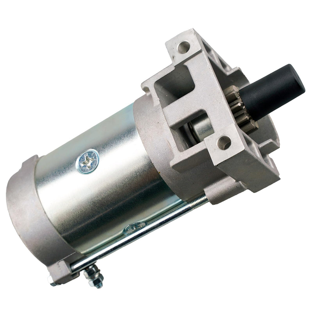 HZ starter motor compatibility chart for 22-25 hp engines