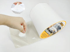 HZCOYIM UV-resistant tape stands up to desert sun on RV surface.
