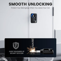 HZRVTECH easy-installation design enables quick camper upgrades.
