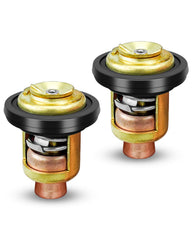HZSIFU Yamaha thermostat assembly enables quick, reliable on-water replacement.