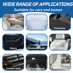 Hzutloer interior cleaner application for sofas and bags