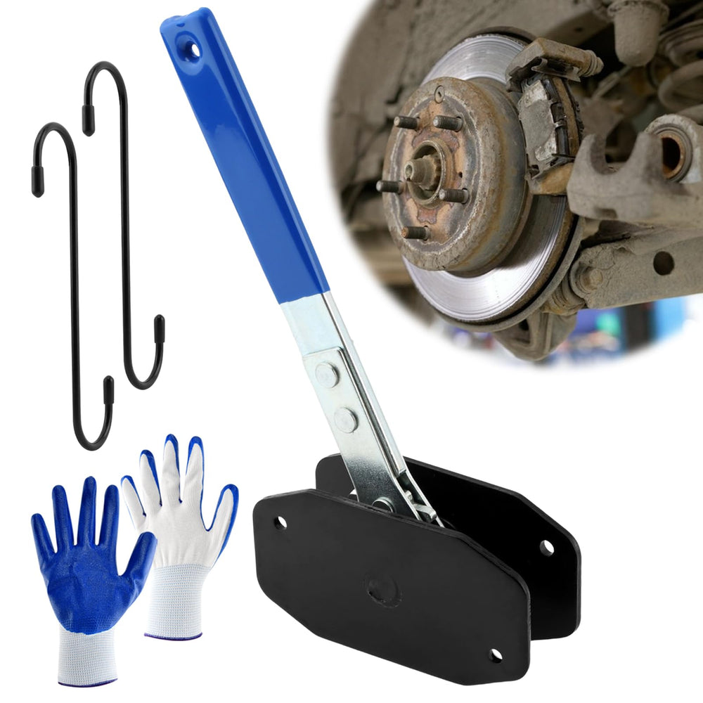 iayokocc portable brake tool kit ready for trunk transport and on-the-go repairs
