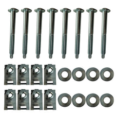 IBESTWOLF 924-311 kit bolts and nuts for Ford Super Duty, reliable mounting
