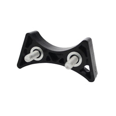 IBESTWOLF included bolt and damper in a clear packaging