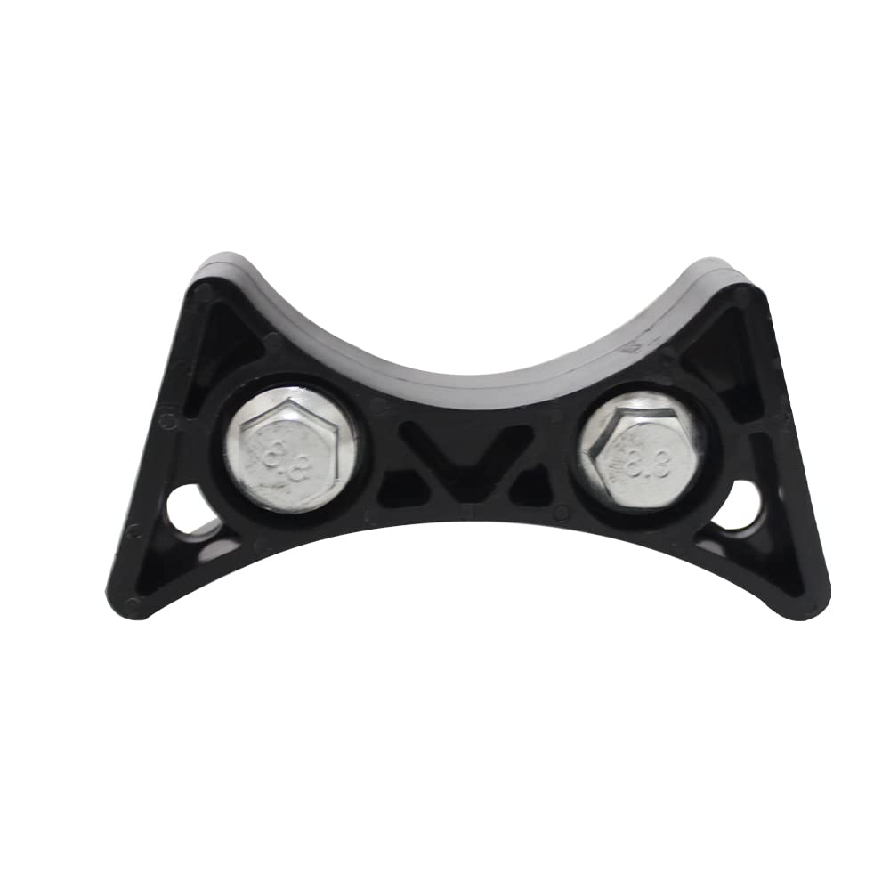 IBESTWOLF timing chain tensioner damper on vehicle view for smooth timing