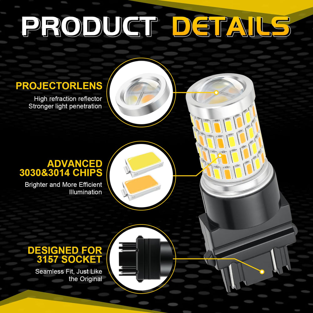 iBrightstar 9-24V compatibility suits 12V and 24V vehicles.